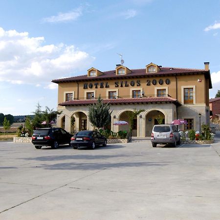 Hotel Silos 2000 Санто-Доминго-де-Силос Экстерьер фото